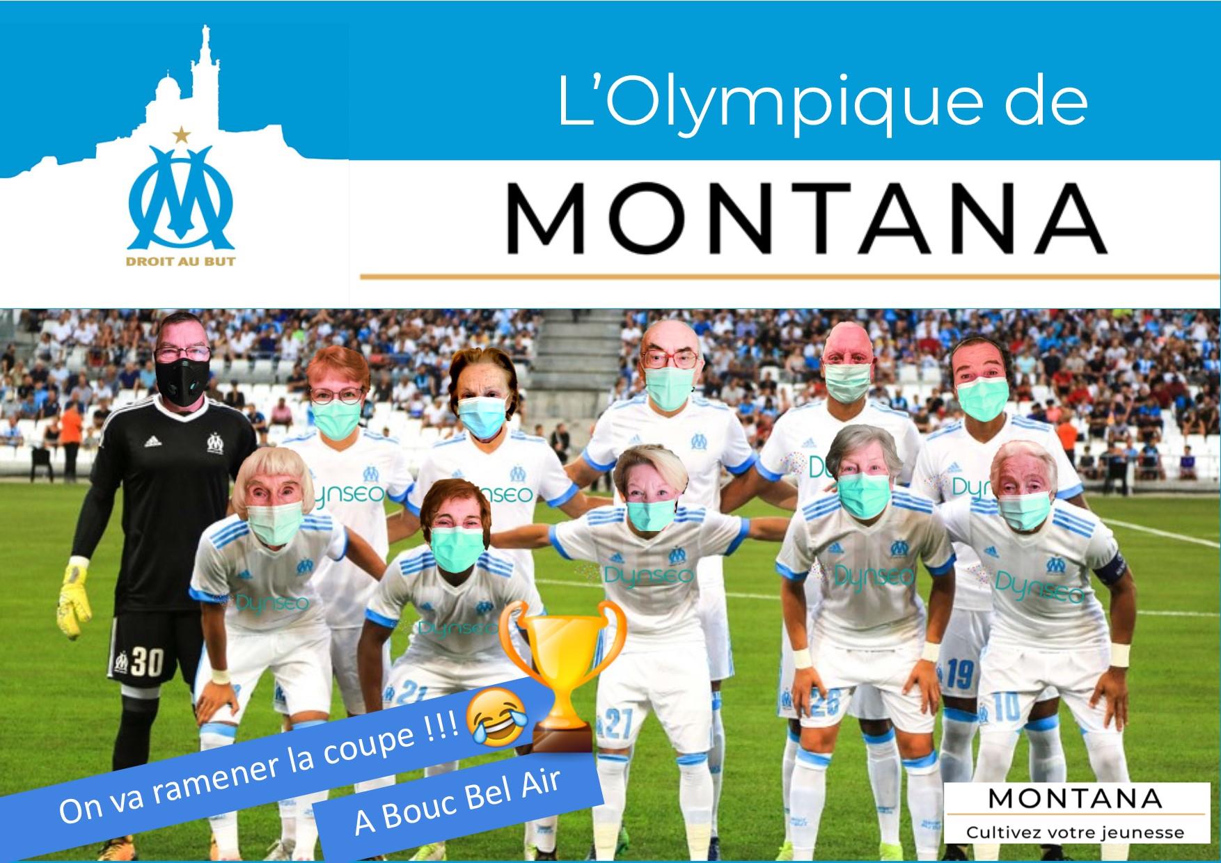 Montana Bouc Bel Air en France